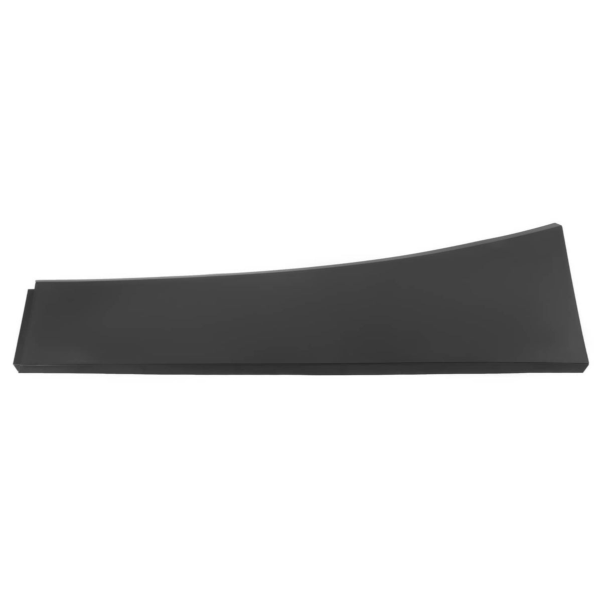 Solid Spare Sleeper Cab Upper Fairing Extension Fit For Volvo VNL 2004-2016 Left Driver Side