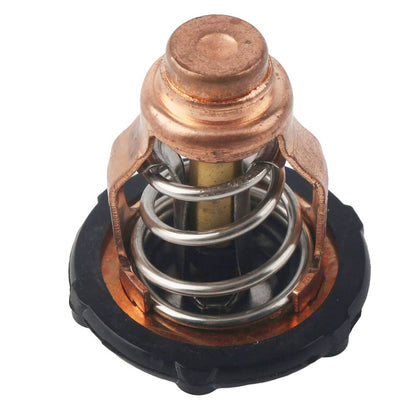 Solid Spare 6FP-12411 Thermostat 60℃ 140℉ for Yamaha 75 90 HP F75B F90B VF90A 4-Str Outboard