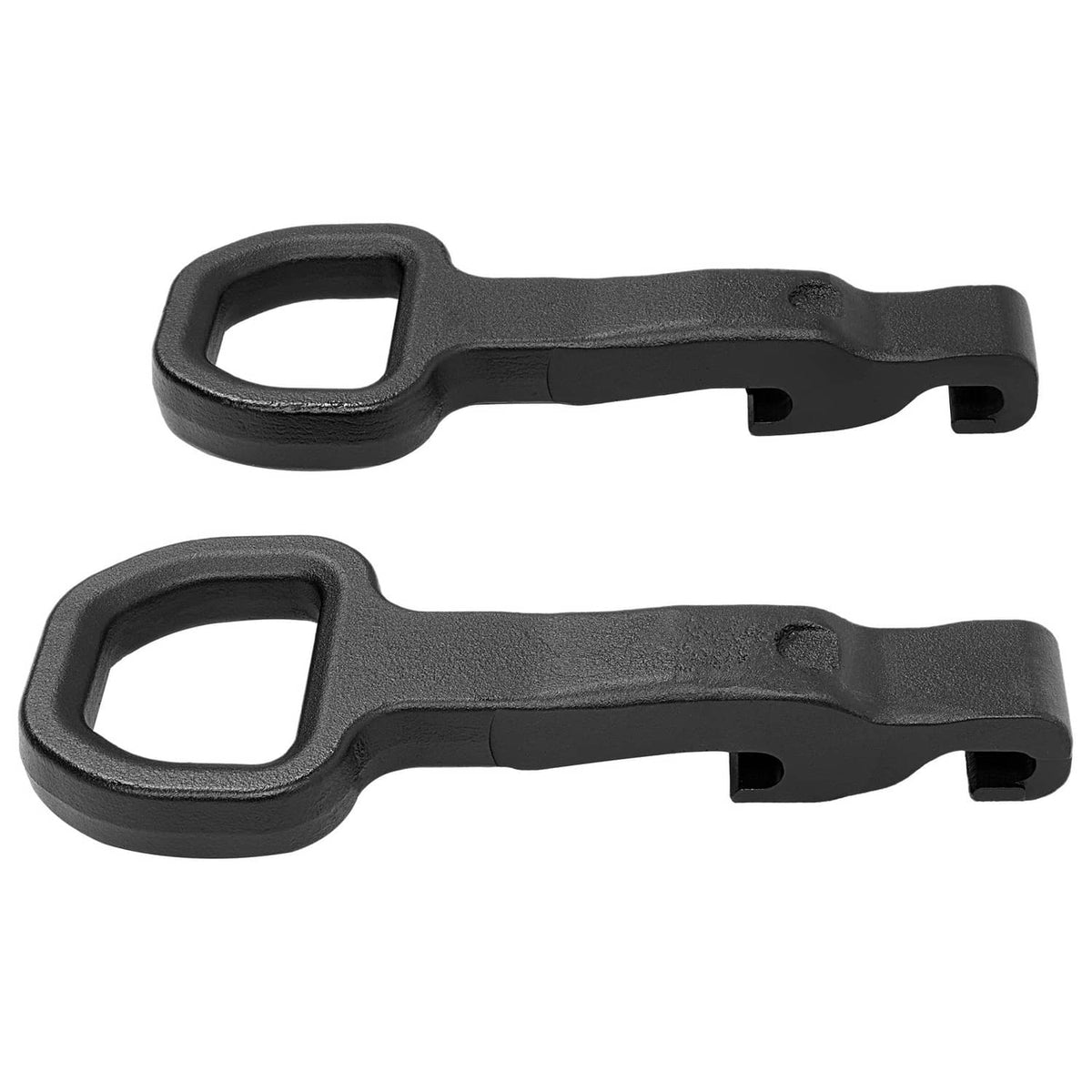 Solid Spare #68349551AD Front Tow Hooks Left & Right For RAM 2500 3500 2019-2026 #68349551AC