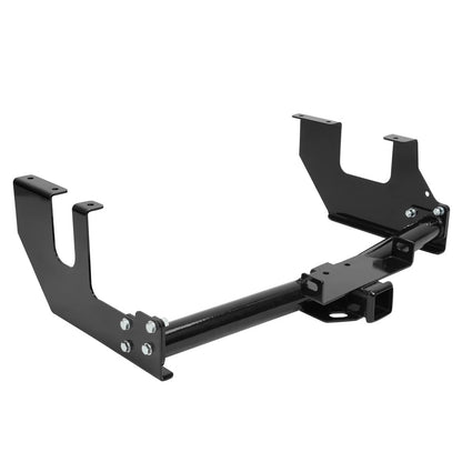 Solid Spare Class 3 Trailer Hitch 2" Receiver Towing Carrier For Ford F-150 F150 2004-2005