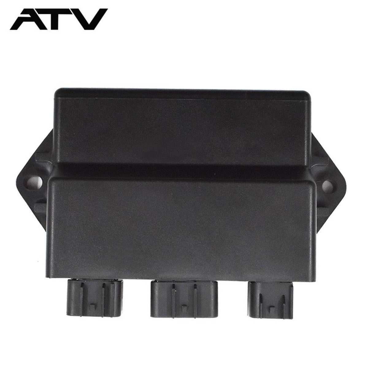 Solidspare 3×CDI Box For Yamaha YFM 660 R 660R Raptor 2002 2003 5KM-85540-10-00 New