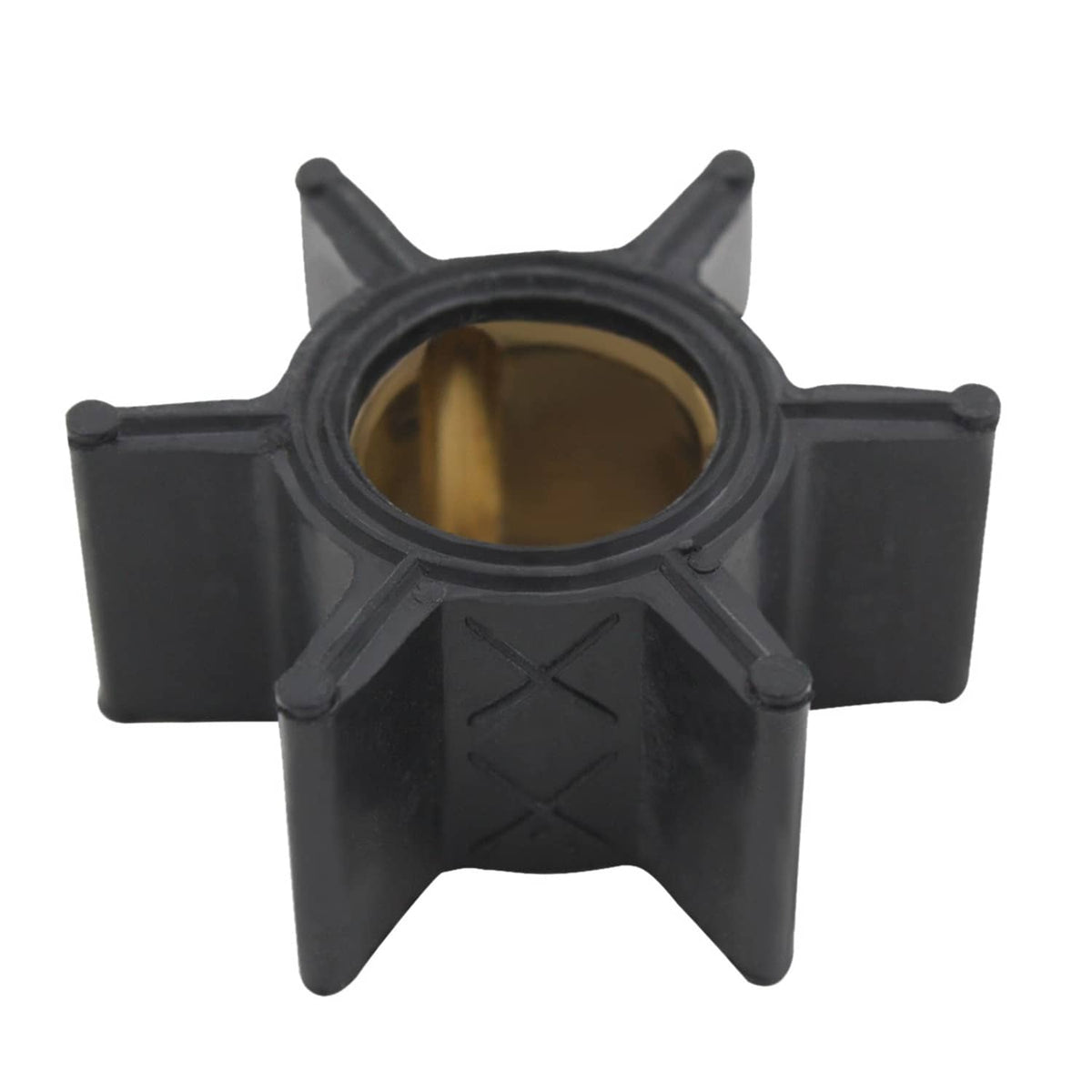 Solid Spare New Water Pump Impeller For Mercury Mariner Mercruiser Mallory 18-3039 47-89981