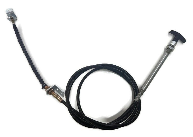 Push Pull Control Cable for John Deere X728  X740 X744 X748 X754 Snow Blower