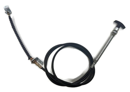 Push Pull Control Cable for John Deere X728  X740 X744 X748 X754 Snow Blower