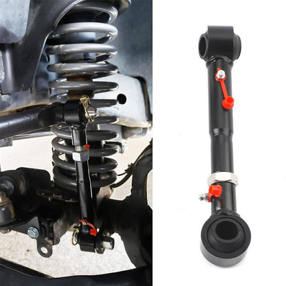 Solidspare For 1998-2006 Jeep Wrangler TJ 2.5-6" Front Sway Bar Link Quicker Disconnects