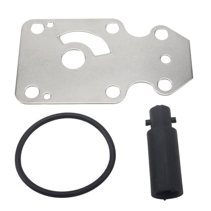 Solid Spare Water Pump Impeller Repair Kit for Yamaha Outboard 68T-W0078-01 Sierra 18-3450