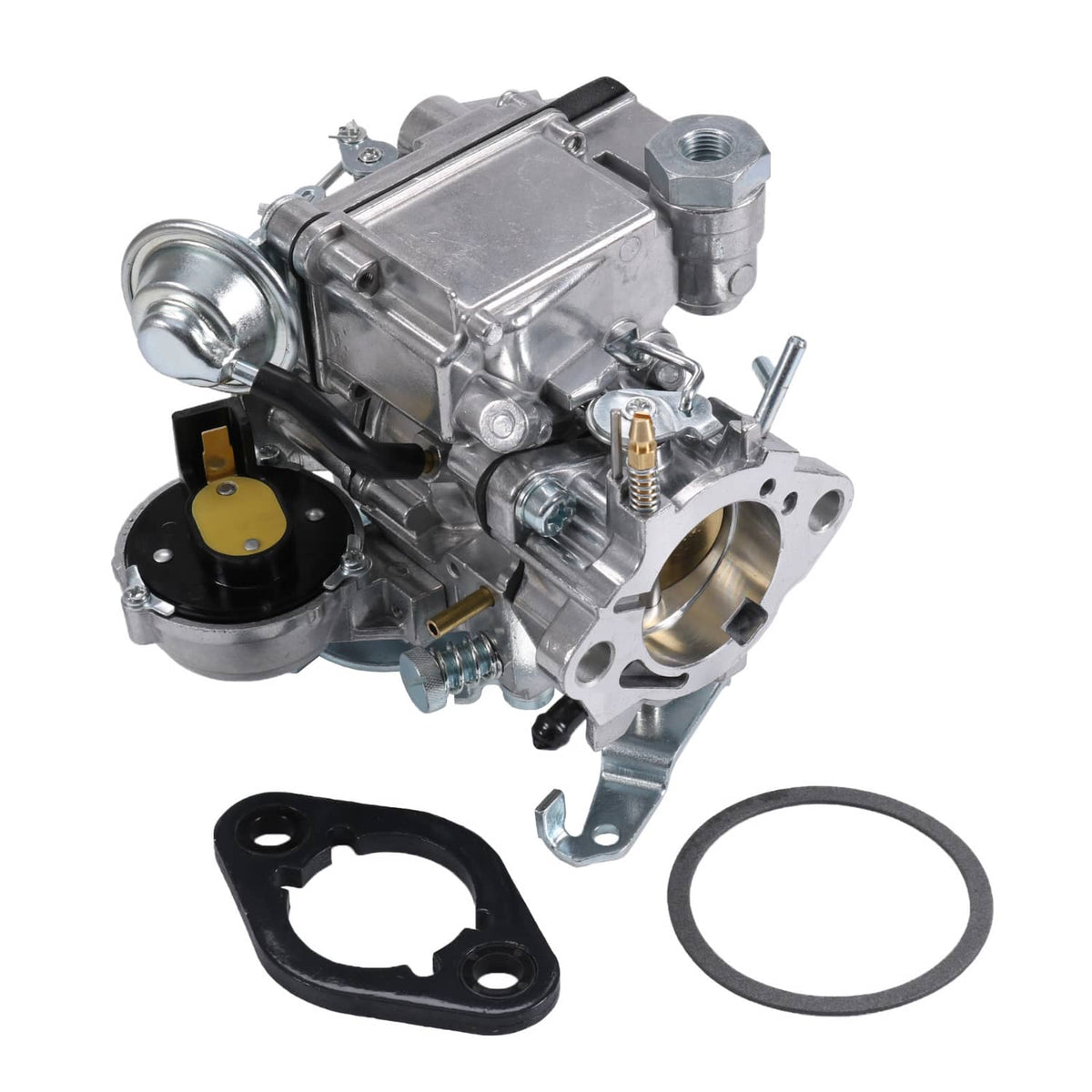 Solidspare 1-Barrel Carburetor Fit Chevrolet Chevy Gmc V6 6Cyl 4.1L 250 4.8L 292 Engine