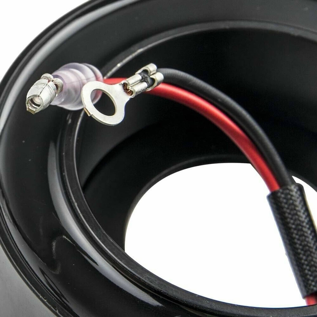 Solidspare AC COMPRESSOR CLUTCH KIT PULLEY COIL FITS 2005 - 2015 Toyota Tacoma 2.7L & 4.0L