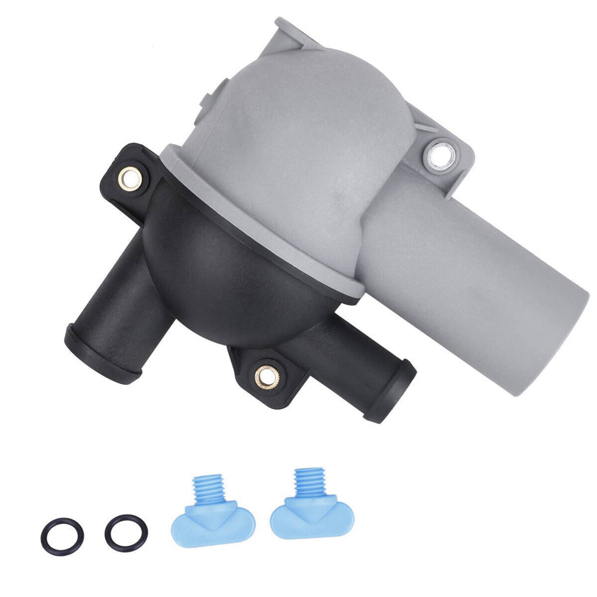 Solid Spare Inboard Manual Drain Water Distribution Housing 863631T1 For Mercury Mercruiser