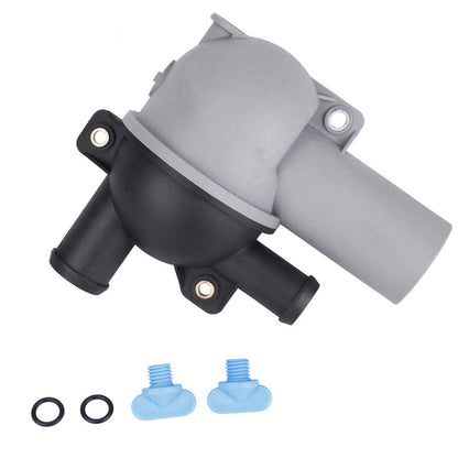 Solid Spare Inboard Manual Drain Water Distribution Housing 863631T1 For Mercury Mercruiser