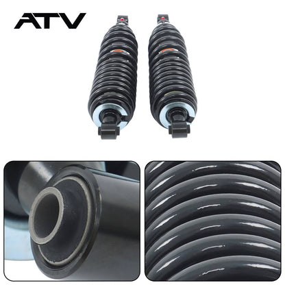 Solidspare Rear Shocks Absorber Monotube 2019-2020 For Yamaha Wolverine X2 B0D-F2200-00-00