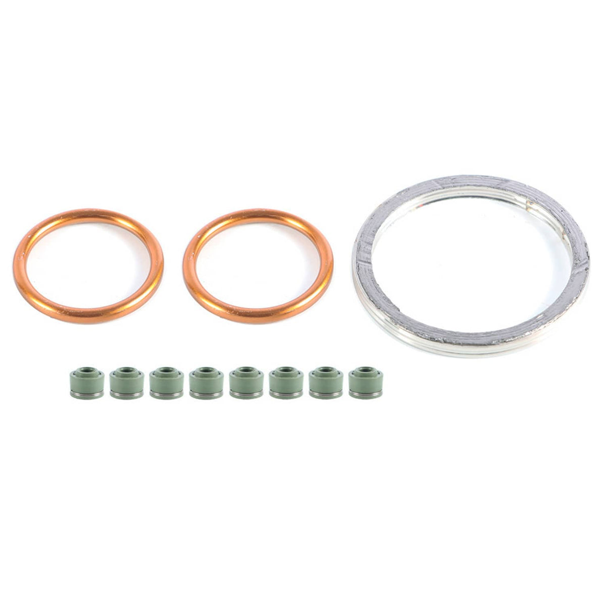 Solidspare 1999 2000 2001 2002 2003 2004 For Honda TRX400EX Gasket Kit Top & Bottom End set