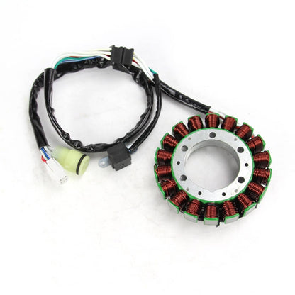 Solidspare For Yamaha Raptor 350 YFM350 R YFM 350R 2004-2013 ATV Magneto Stator Coil New