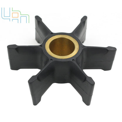 Solid Spare Water Pump Impeller For Johnson Evinrude 396809 Outboard Motor 18-3083 35-55 HP