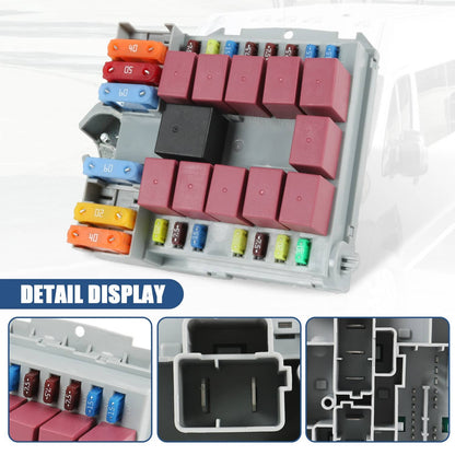 Solidspare 68305537AB Power Distribution Center Fits For 2014-2022 RAM ProMaster With A/C