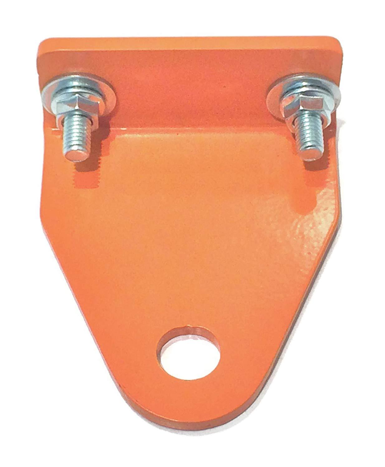 Heavy Duty TRAILER HITCH for Scag Patriot, Liberty Z - Zero Turn ZTR Lawn Mower