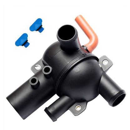 Solid Spare Marine Water Drain Distribution Housing fit Mercury MerCruiser 863444T1 863444A1