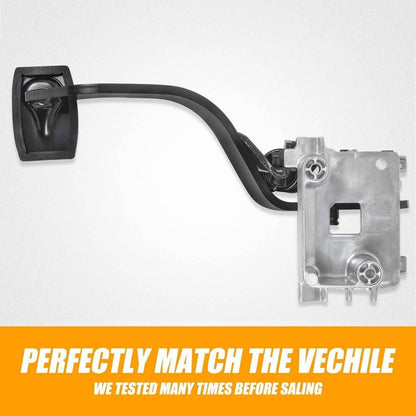 Solidspare Clutch Pedal Assembly Fit For 99-03 Ford F250 F350 Super Duty 7.3L YC3Z7B633BA