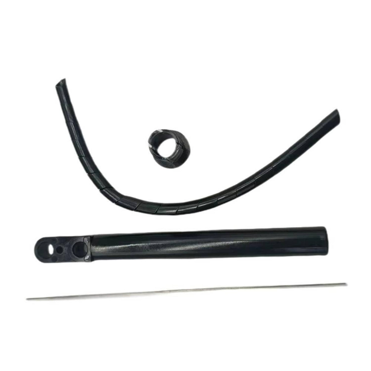 Solid Spare Transom Bellows Repair Reseal Kit Fits MerCruiser Bravo 30-803100T1 8M0095485