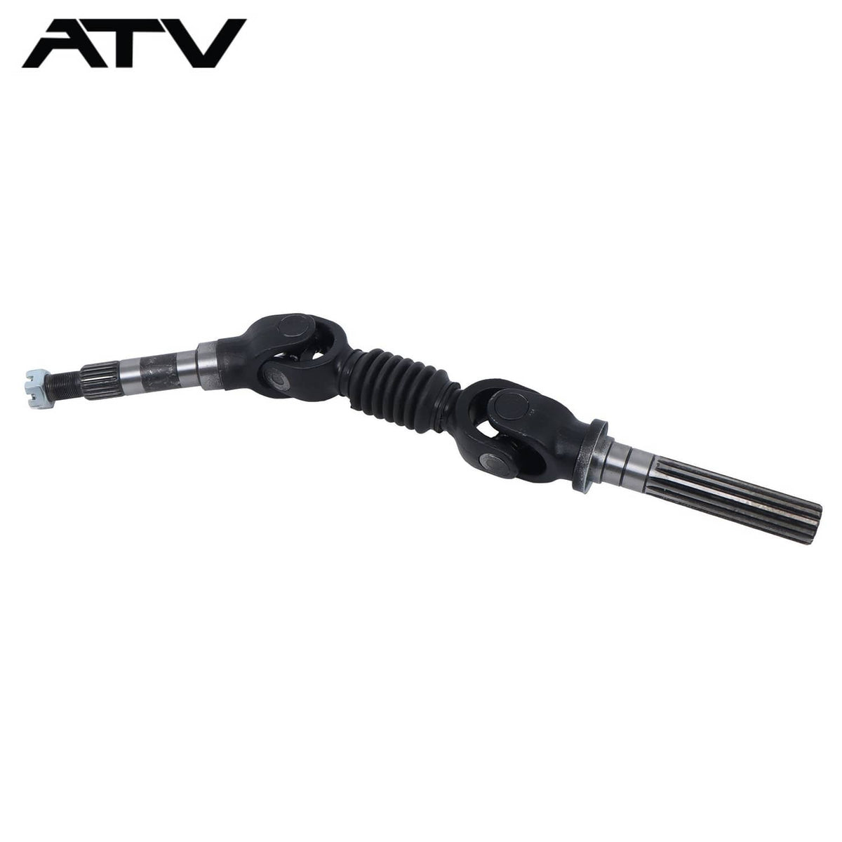 Solidspare Rear Left/Right CV Axle K7711-12334 For Kubota RTV 900 1100 1140 All Years ATV