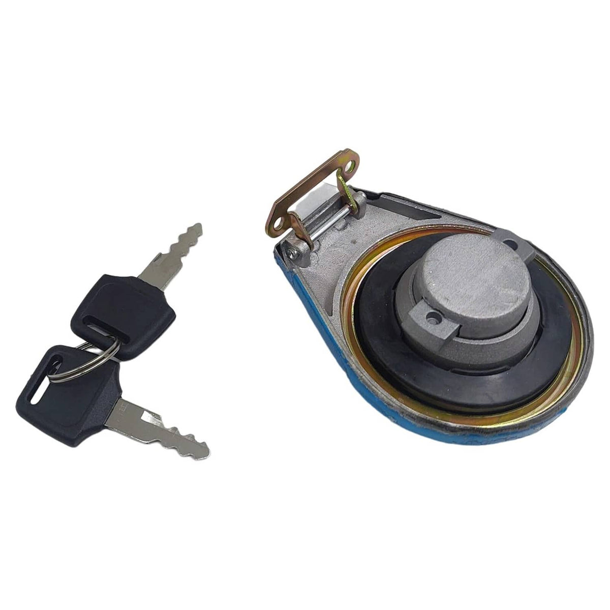Solidspare Motorcycle Gas Fuel Tank Cap For Honda VT500C VT700C VT750C VT800C Shadow Ascot