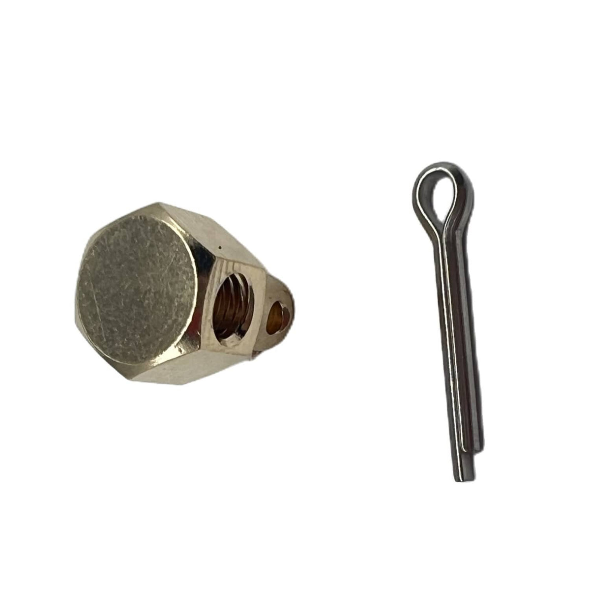 Solid Spare Shift Cable End Cube 22336734 804312 For Volvo Penta Sterndrive Engines