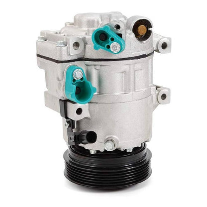 Solidspare A/C Compressor w/Clutch for Hyundai Sonata 2.4L 3.3L 2006 2007-2009 CO 10916C
