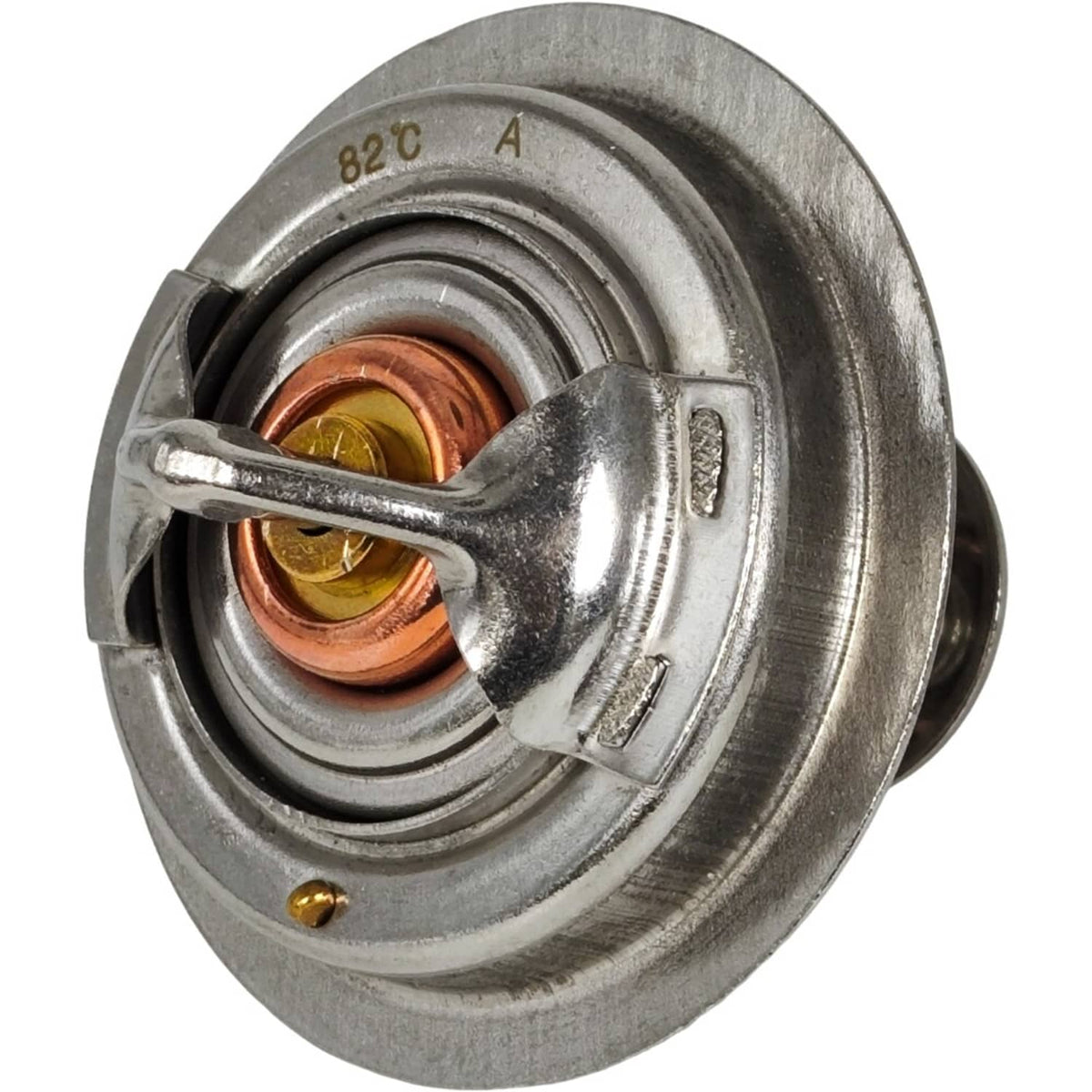 Solid Spare 80°C Thermostat 751-40982 for Onan Alpha LPW LPWS LPA 941-755 032121110F