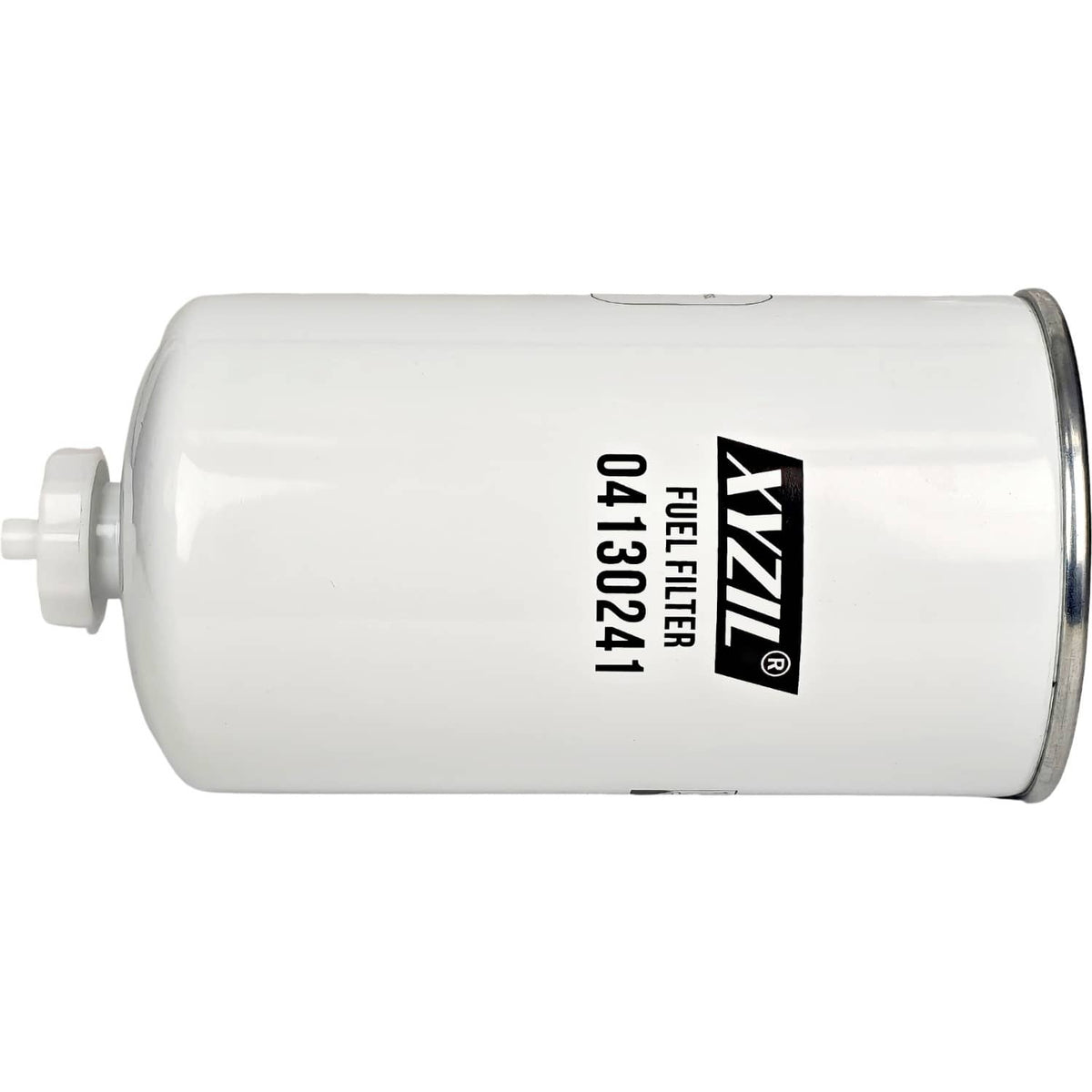 Solid Spare Fuel Filter 04130241 Fit for Genie G5-5390 GS-5390 S-120 S-125 S-100 S-105