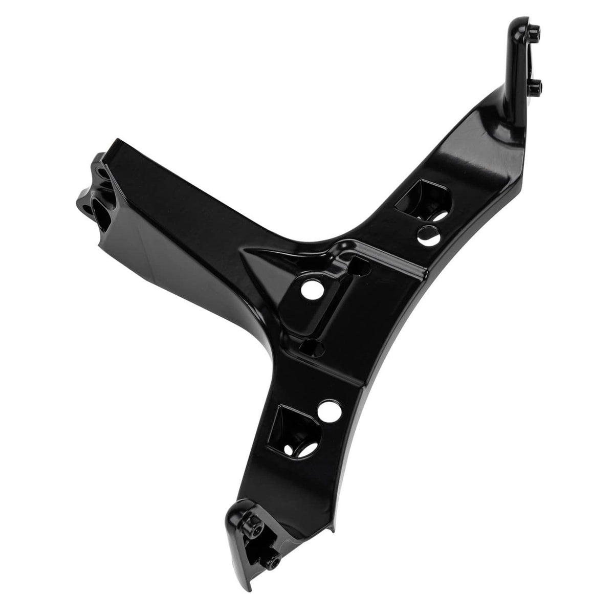 Solidspare Front Headlight Upper Fairing Stay Bracket For Honda CBR600RR CBR 600RR 2003-06