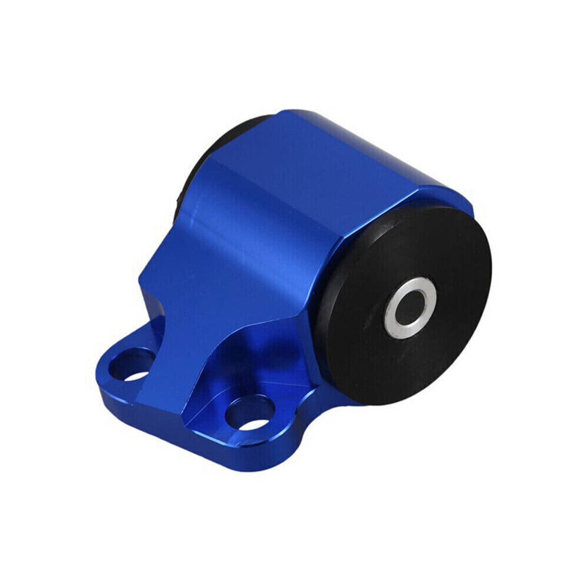 Solidspare Aluminum Billet 2 Bolt Engine Mount Kit For EG EH DC D15 D16 B16 B18 Swap Motor