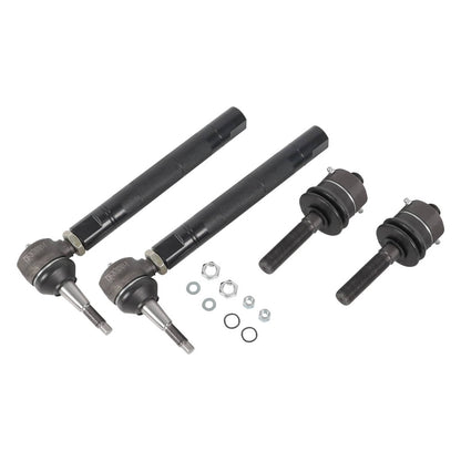 Solidspare Heavy Duty Tie Rod Ends Kit For Silverado Sierra 2500HD 3500HD 11-24 2K780101