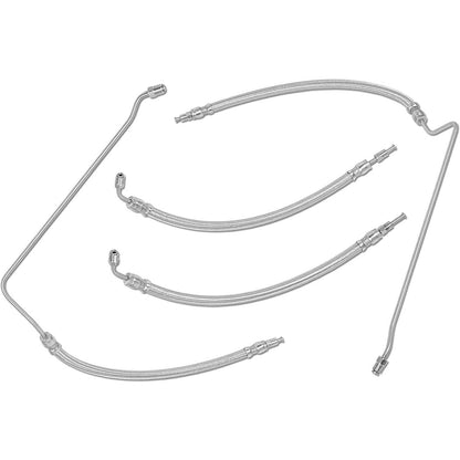 Solid Spare For Mercruiser Alpha hydraulic tilt Ram Cylinder hose block 32-864960 32-864959