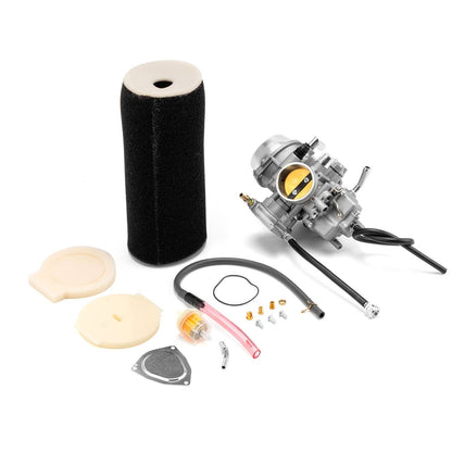 Solidspare NEW Carburetor Fit For 2002-2006 Yamaha Grizzly 660 YFM660 4x4 5KM-14901-00-00