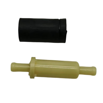 Solid Spare Yamaha F70 F75 F90 F115 In-Line Fuel Filter/Strainer Replacement 6C5-24251-00-00