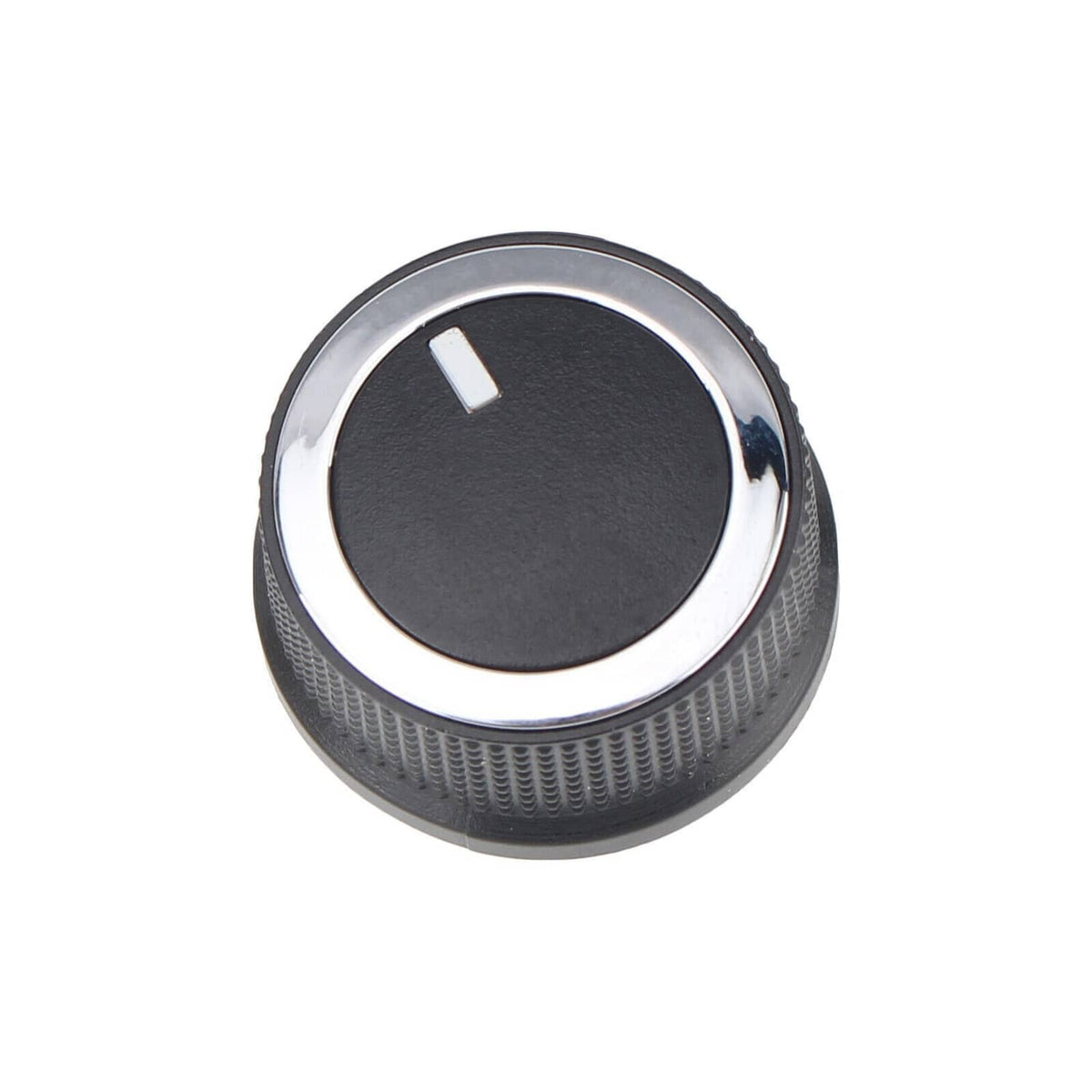 Solidspare 3x Heater A/C Temp Control Knob For 2008-2014 Chevrolet GMC Express Savana 1500