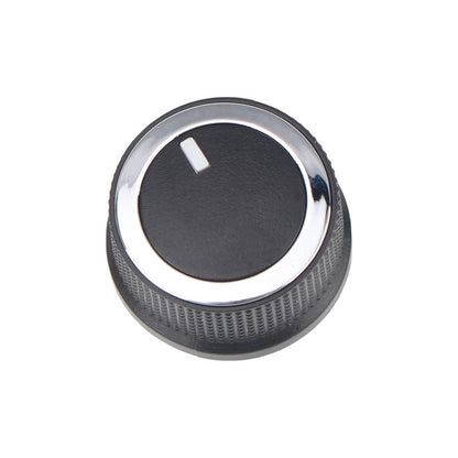 Solidspare 3x Heater A/C Temp Control Knob For 2008-2014 Chevrolet GMC Express Savana 1500