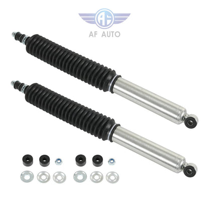Solidspare B8 5100 0-1" Rear Pair Shock Absorber Kit 24-186728 For Toyota Tacoma 2005-2021