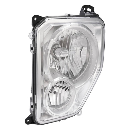 Solid Spare Headlight Lamp Driver Side W/Fog Light For JEEP Liberty 2008-2012 #CH2502196 LH