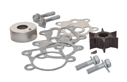 Solid Spare Yamaha Water Pump Kit 6J8-W0078-A2 25 HP 30 HP 1997 1998 1999 2001 2002