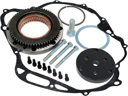 Solidspare Big Roller Starter Clutch Puller Kit For 1999-09 Yamaha V Star 1100 XVS1100