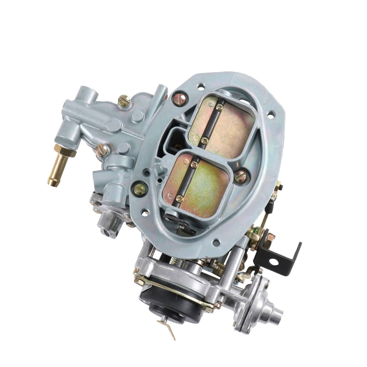 Solidspare New 32/36 DFEV Progressive Carburetor Carb Electric Choke For VW Fiat Ford