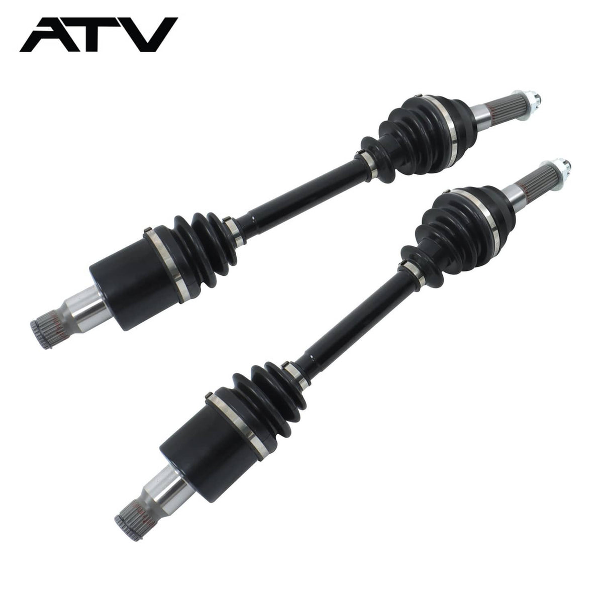 Solidspare CV Axles Drive Shaft Rear Left and Right For Polaris RZR 800 2008-2013 1332444