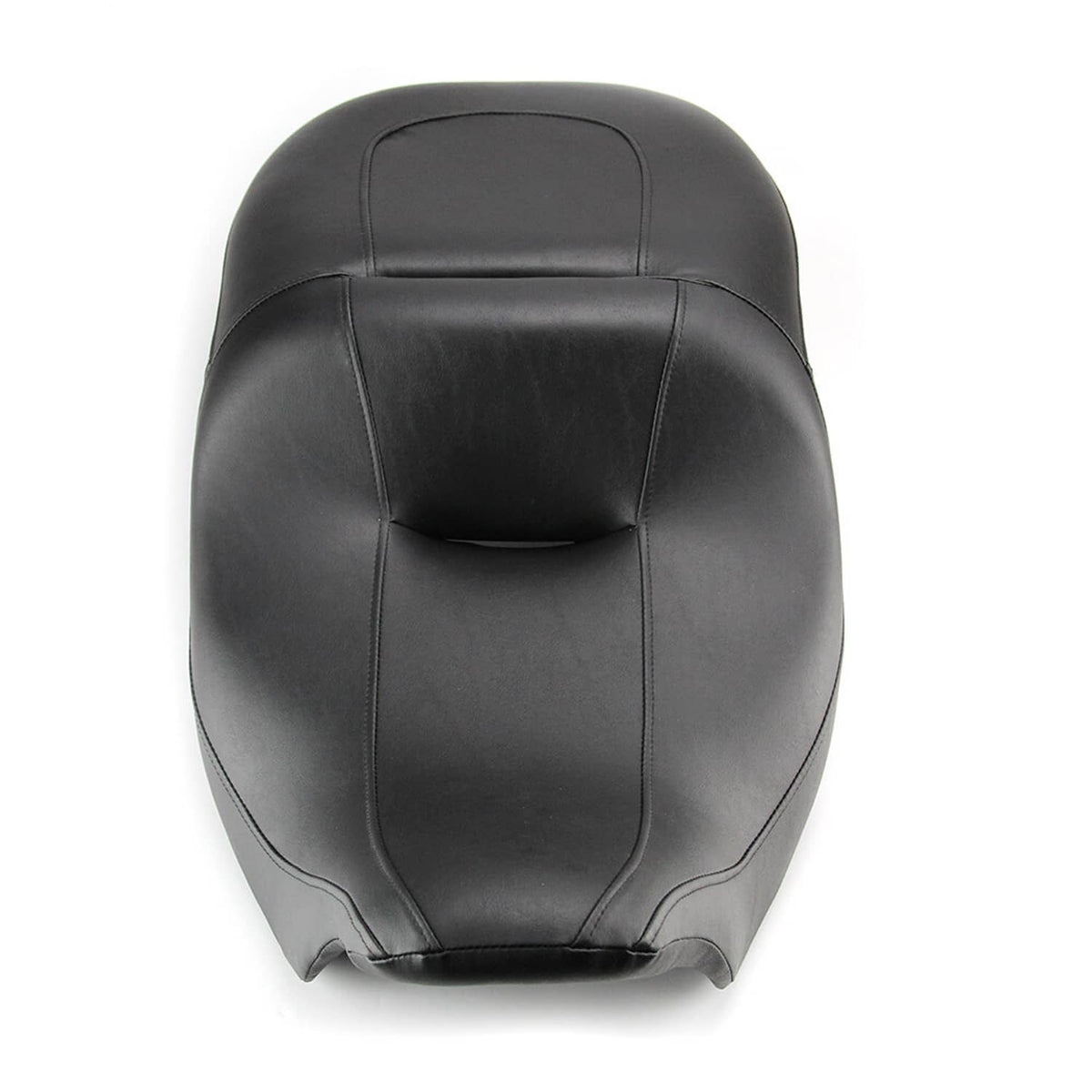 Solidspare Rider & Driver Passenger Seat 2Up For 2008-Up Harley Electra Glide Ultra Limited