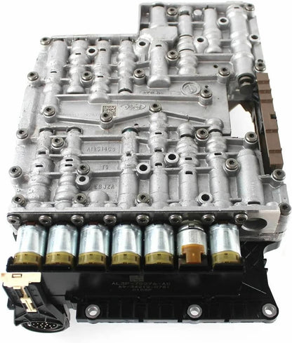 Solidspare 6R80 Transmission Valve Body For 2011-UP FORD F150 Truck 4WD AWD AL3P-7Z490-BA