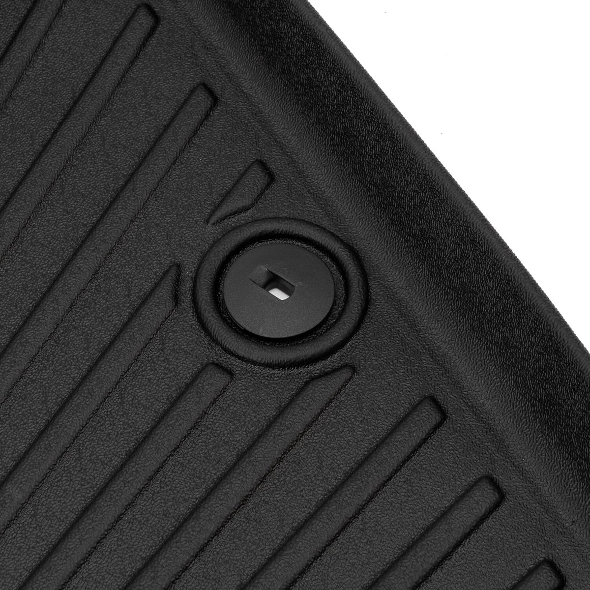 Solidspare Floor Liners Mats & Rear Cargo Liner for Kia Seltos 2021 2022 2023 2024 2025