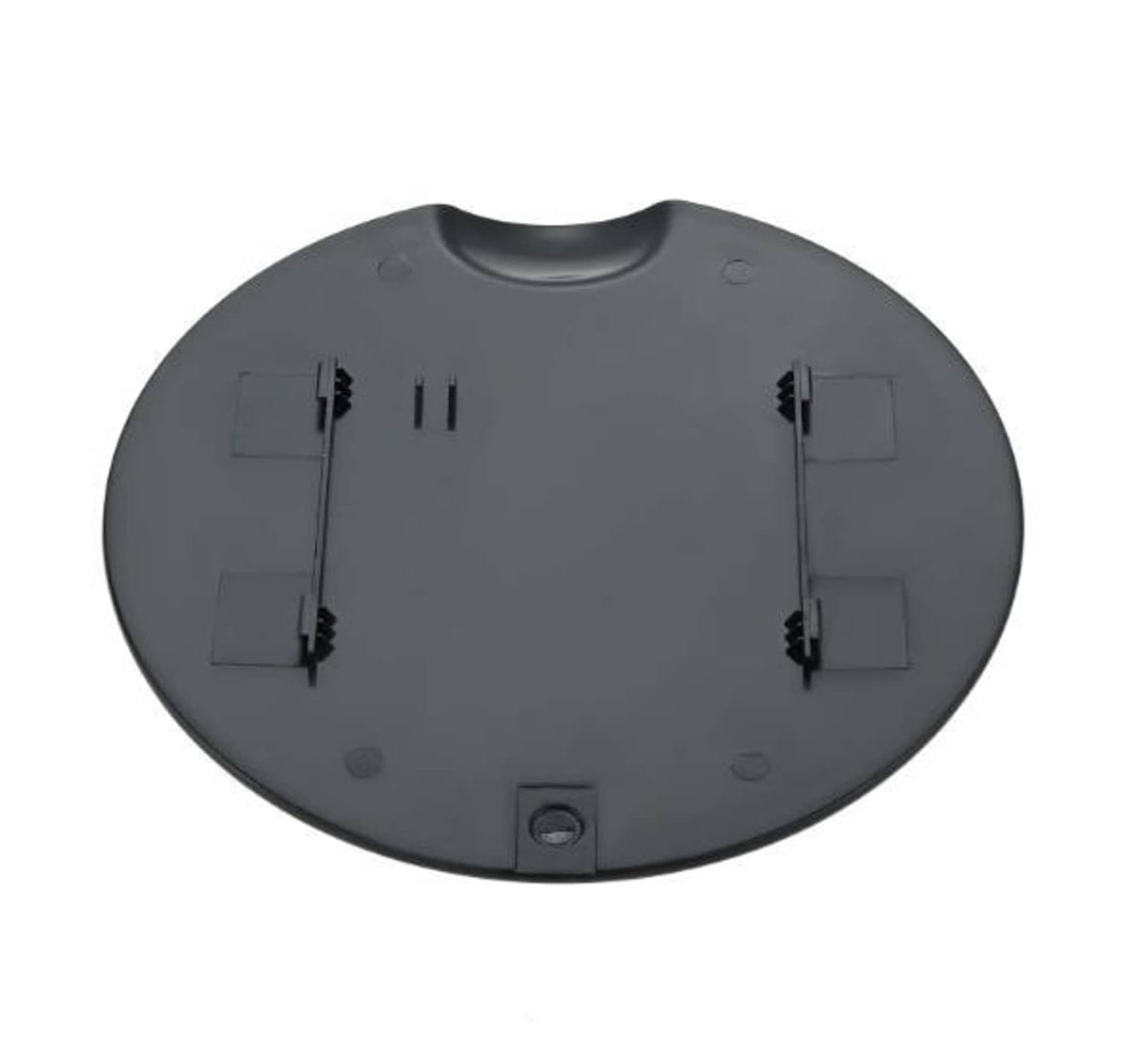 Solid Spare 9L3Z-99405A26-AA Fuel Gas Tank Filler Lid Door Cap Fits For 2009-2014 Ford F-150