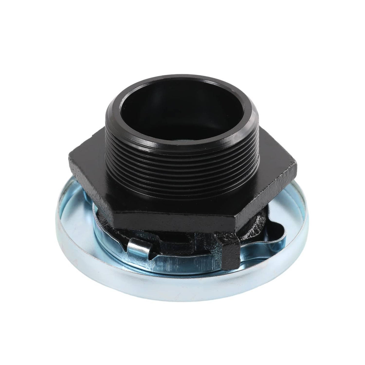 Solidspare Vented Gas Cap Fuel Transfer Tank Vented Cap Replaces With Threaded Neck Car