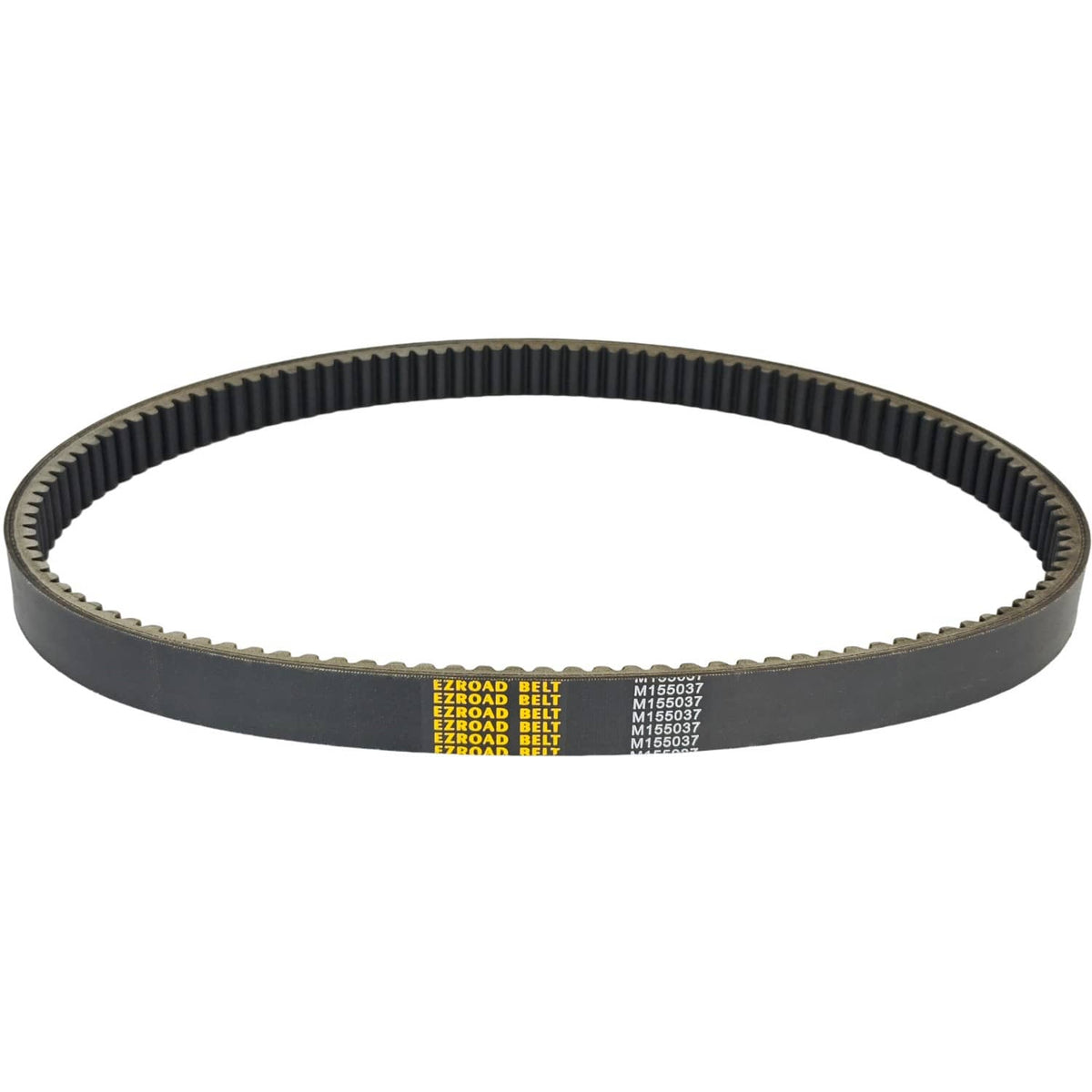Solid Spare Aramid Drive Belt M155037 for John Deere Gator Utility Vehicle Ribbed 265-588