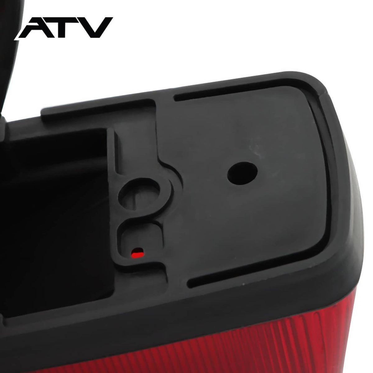 Solidspare Left & Right Tail Lights Fit For Kubota RTV500/ 900 RTV-X900 RTV-X1120/ X1140
